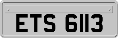 ETS6113