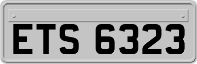 ETS6323