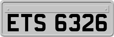 ETS6326