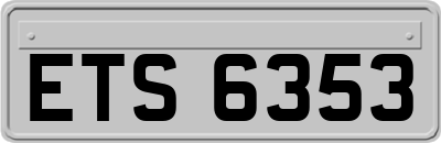 ETS6353