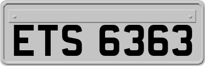 ETS6363