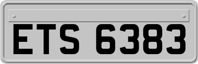 ETS6383