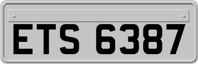 ETS6387