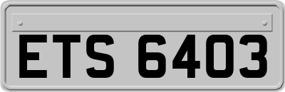 ETS6403