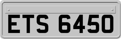 ETS6450