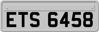 ETS6458