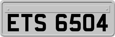 ETS6504