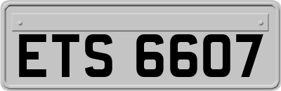 ETS6607