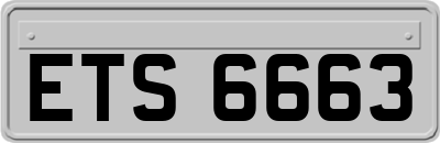 ETS6663