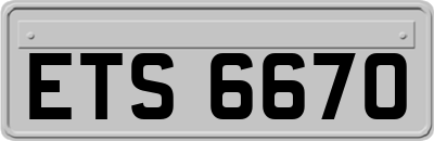 ETS6670