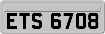 ETS6708
