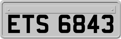 ETS6843