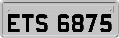 ETS6875
