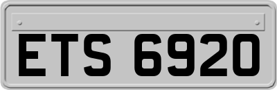 ETS6920