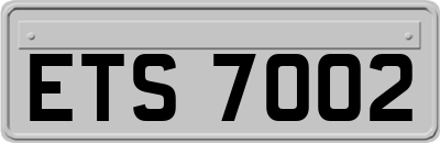 ETS7002
