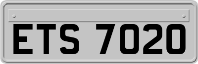 ETS7020
