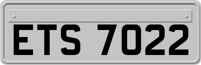 ETS7022
