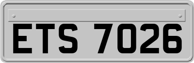 ETS7026
