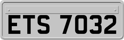 ETS7032