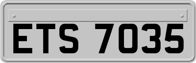 ETS7035