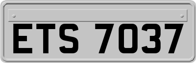 ETS7037