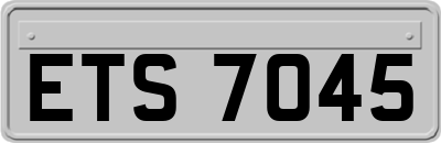ETS7045