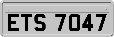 ETS7047