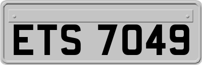 ETS7049