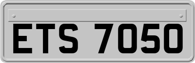 ETS7050