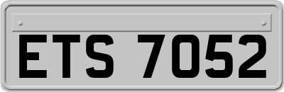 ETS7052