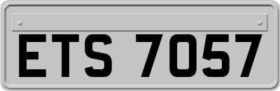 ETS7057