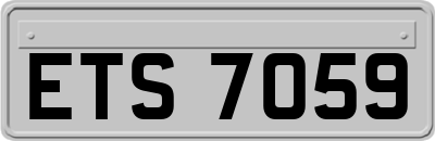 ETS7059