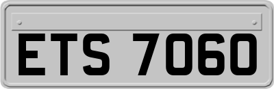 ETS7060