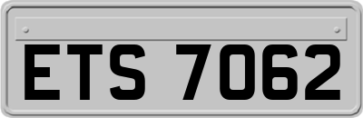 ETS7062