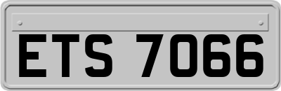 ETS7066