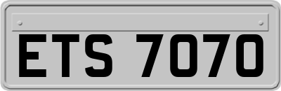 ETS7070