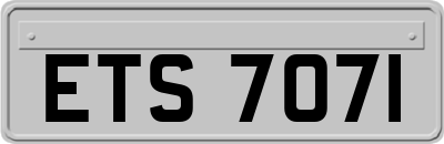 ETS7071