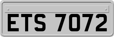 ETS7072