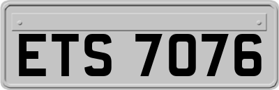 ETS7076