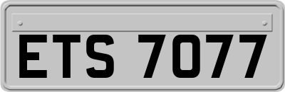 ETS7077