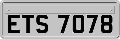 ETS7078