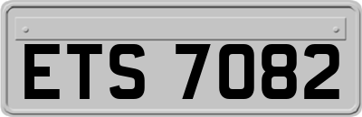 ETS7082