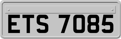 ETS7085