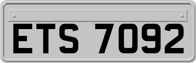 ETS7092
