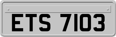 ETS7103