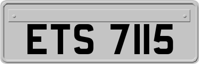ETS7115