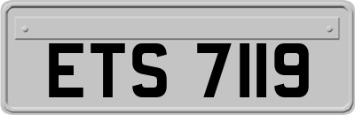ETS7119