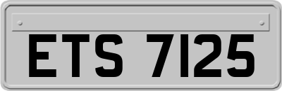 ETS7125