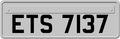 ETS7137
