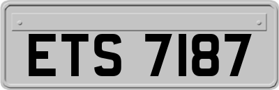 ETS7187